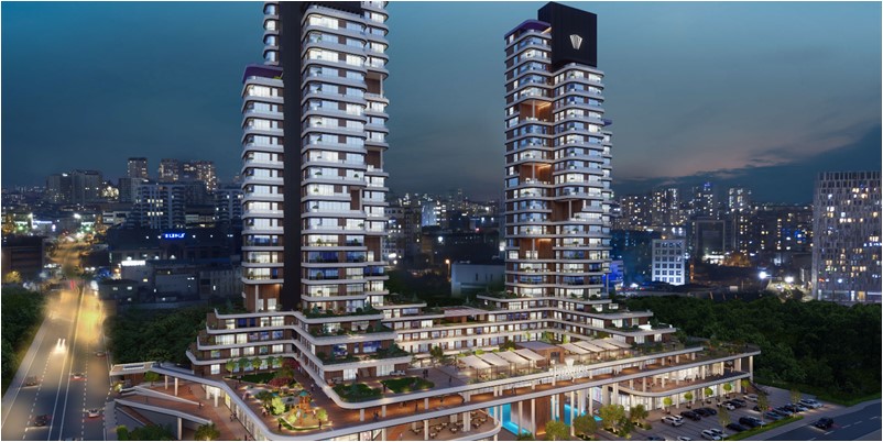 مشروع Luxera Towers