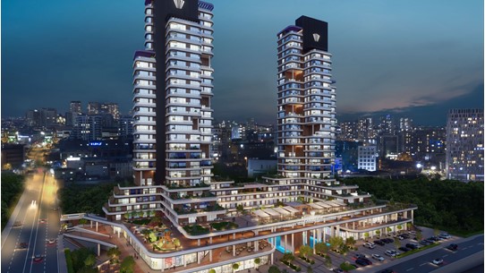 مشروع Luxera Towers