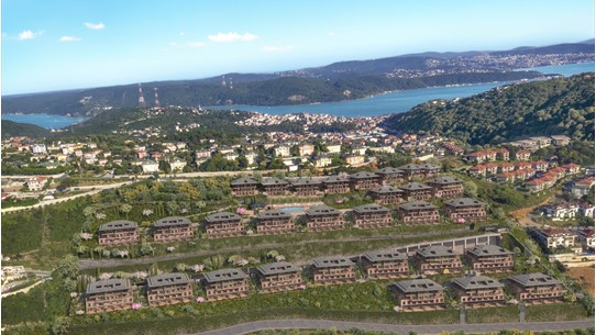 مشروع Denizkoru Sarıyer