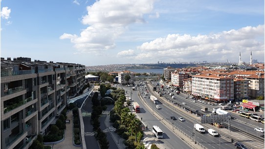 مشروع Florya Park Residence