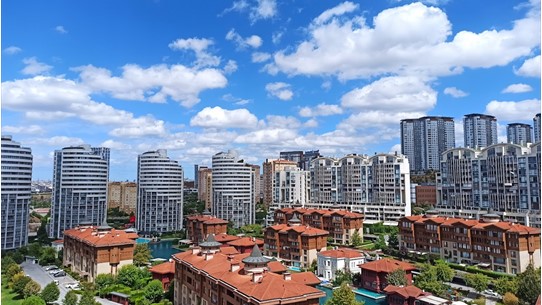 مشروع  Bosphorus City