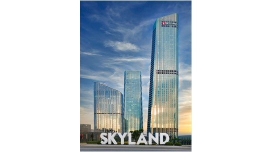 مشروع Skyland Istanbul