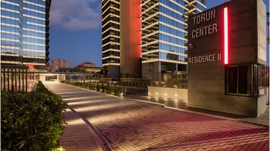 مشروع Torun Center